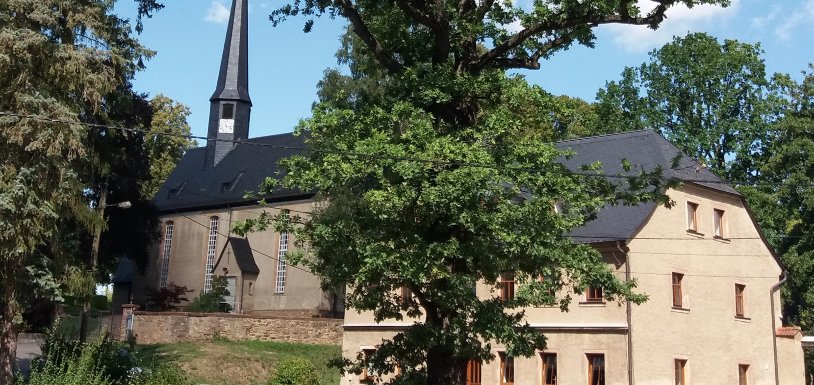 Kirche Mühlau